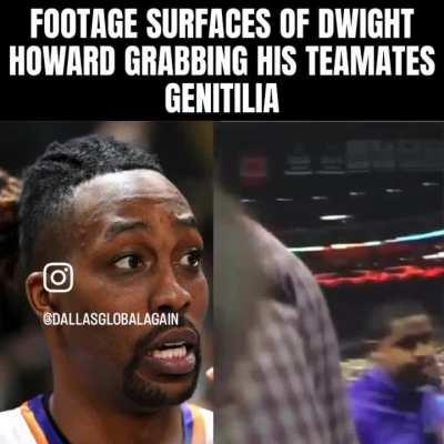 Surviving Dwight Howard ⏸️