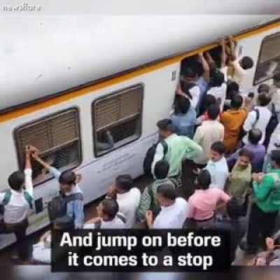 The struggle is real