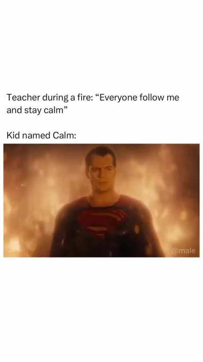 Kid Named Calm