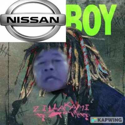 NISSAN ONLY