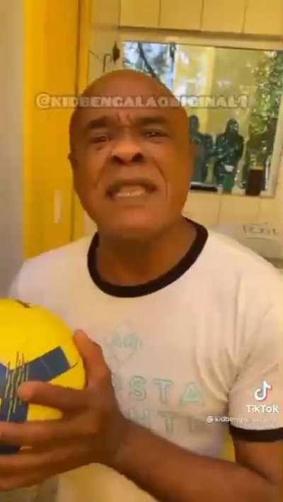 Eae Pedro vai aguentar a bolada deste homem?