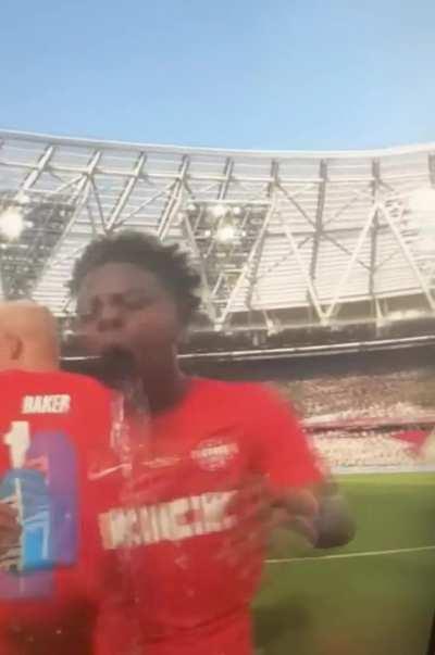 How speeds day went in a nutshell 😭