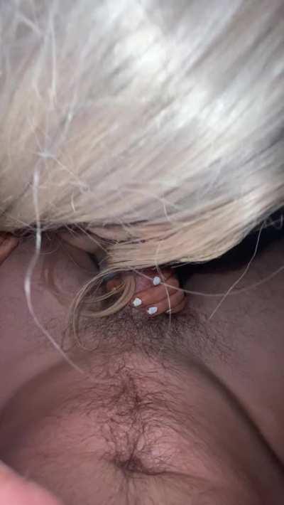 I struggled a little