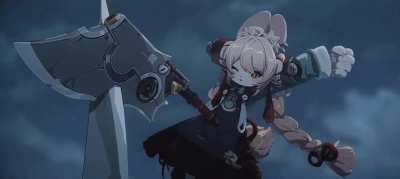 What do you think, new agent or bangboo-type sidekick?