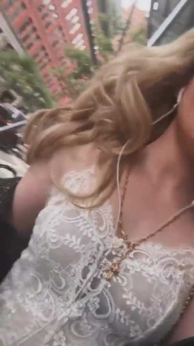 From Kathryn's Instagram Story 10/18/25