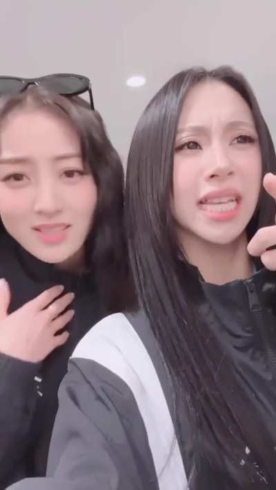 🔊 Chaeyoung & Jihyo 