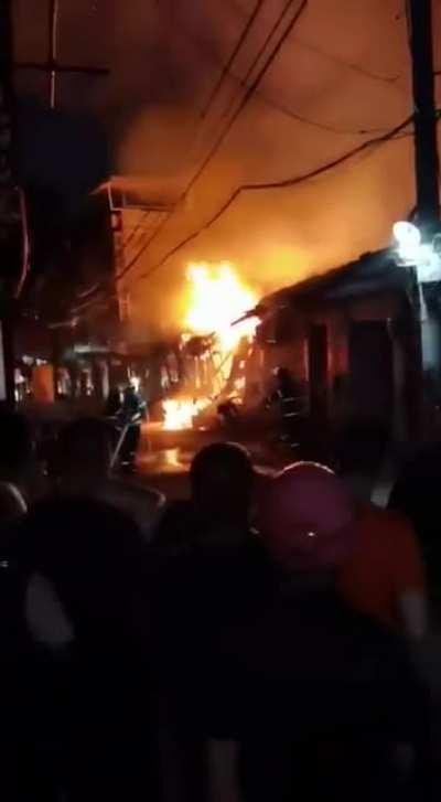 加沙莆田仙游县田岑底鱼和顶底液化气爆炸