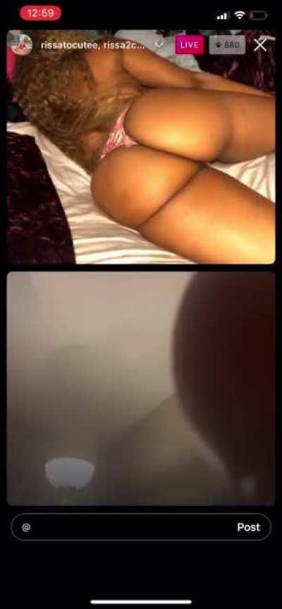 Watch full video 🤤🤤🍑