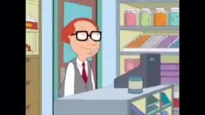 Sure hope I don't get robbed