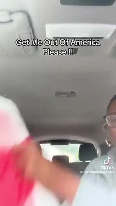 Why she so sleepy tho?