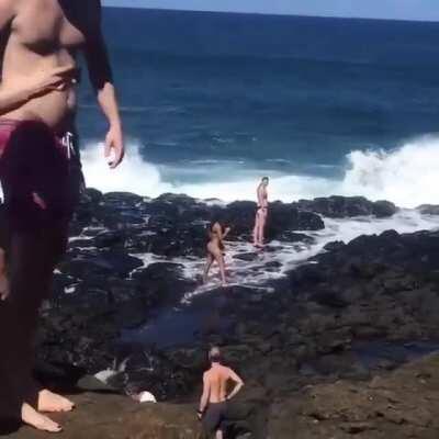 HMC while I get the perfect shot