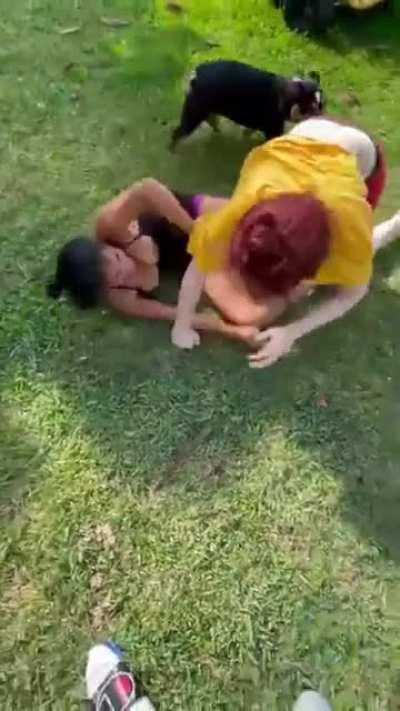 With your watered down ass food.