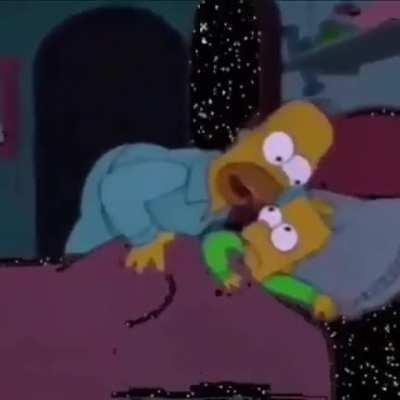 When the grip man is in the house