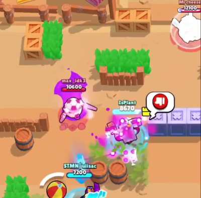Average Darryl player