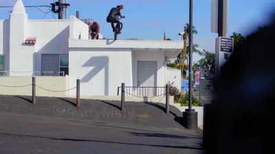 Big Roof Drop in San Diego w/ @RattyMaty