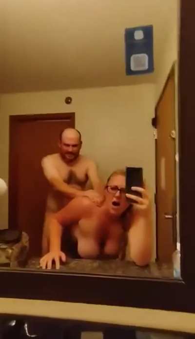 Hard not to love that titty swing