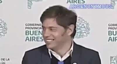 KICILLOF PELOTUDO!!!!