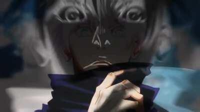 Gojou Satoru edit (Original, insta :@gmclone)