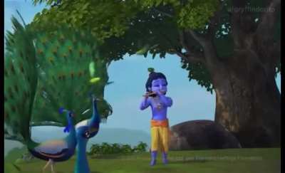 ముకుందా ముకుందా క్రిష్ణా <3