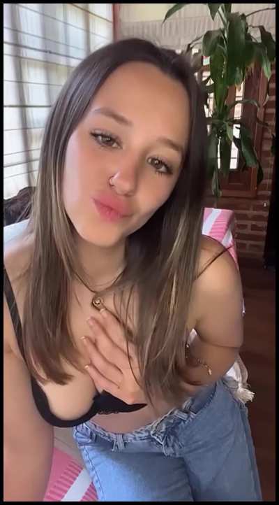 What can I do to satisfy daddy's needs? 🤔🥰