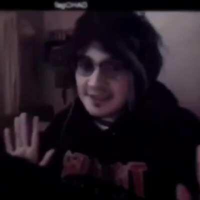 cazzu: matias candia es un mal ejemplo mati: