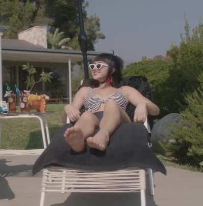 Peyton List from Gothic Springs