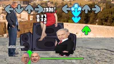 ליל שישי ליכודי - דייביט ראפ , מעלה לפה כי ביקשו