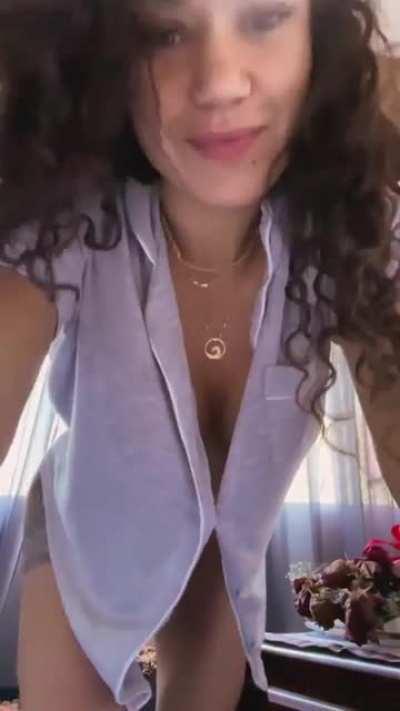 BKFC fighter Pearl G.