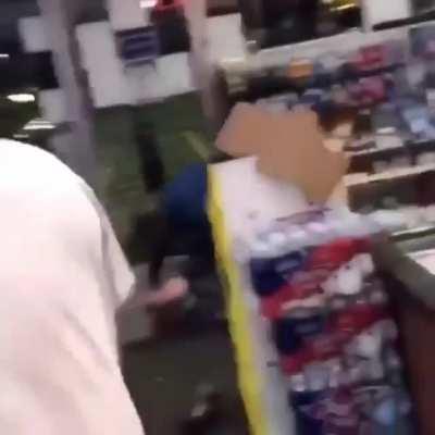 Messing with wrong man