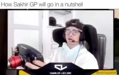 George go(nna go) brrr