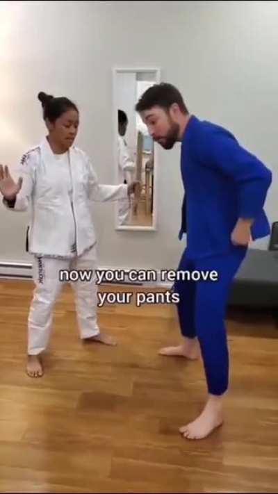 The best self defense tutorial