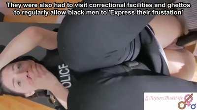 'Protect and Serve' now the Police mostly just 'Service' [Raceplay] [Black Power] [BBC] [Police]