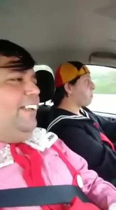 Esse é tipo de comédia que deveria ser valorizada no Brasil.