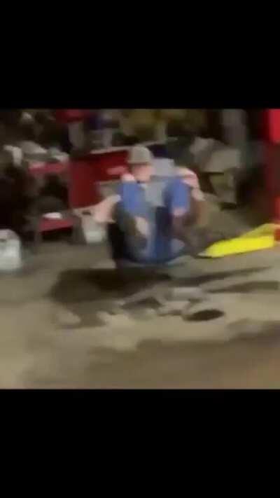 HMFT after i climb up this ladder