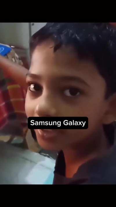 Smartest indian kid, saaar