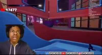 O cara virou o Jumpscare!