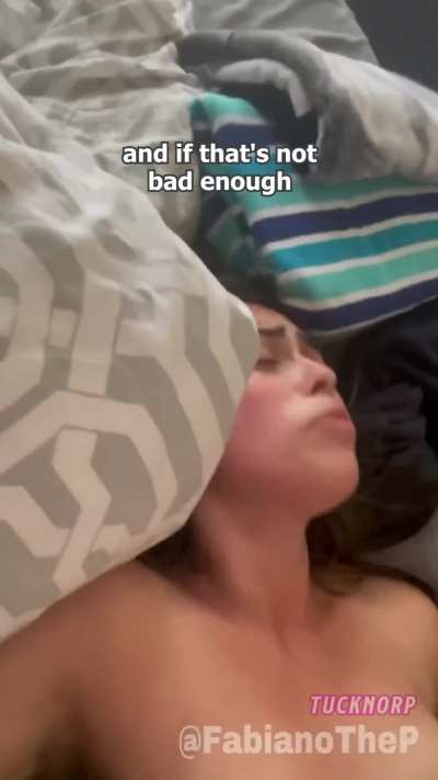 at least you'll be ready next time...