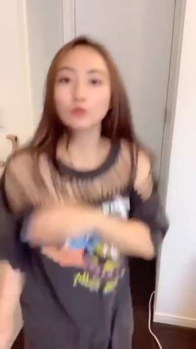 A little TikTok throwback to 2020