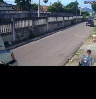 That’s what a code brown looks like…