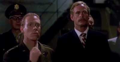 When you try doing a Captain America origin story in 1990