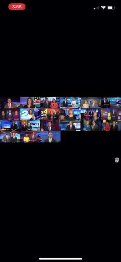 It’s incredible how hopelessly indoctrinated and socially engineered the masses are, and this is a major factor in why. Even with evidence like this they still trust their teLievision