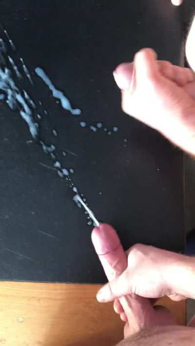 When my buddy said let’s blow a load together but had no idea how big my loads are 😈