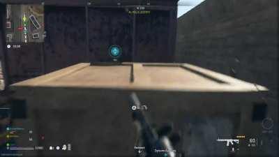 New Invincibility Perk just dropped.