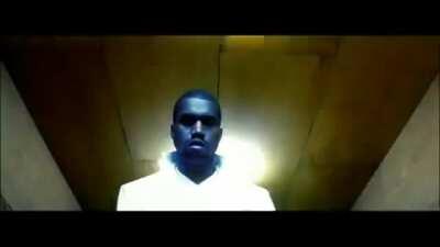 Jesus walks except every sound is made by me a 16 year old white boy