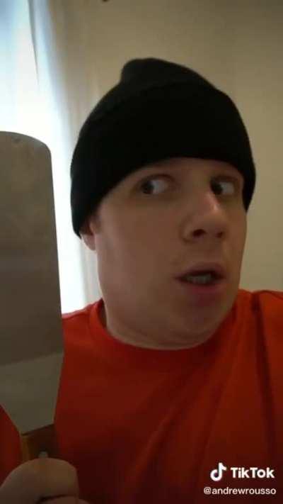 Don't get the damn glizzy