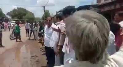 Give this man a nobel