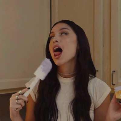 Olivia Rodrigo - Get Him Back (Licking)