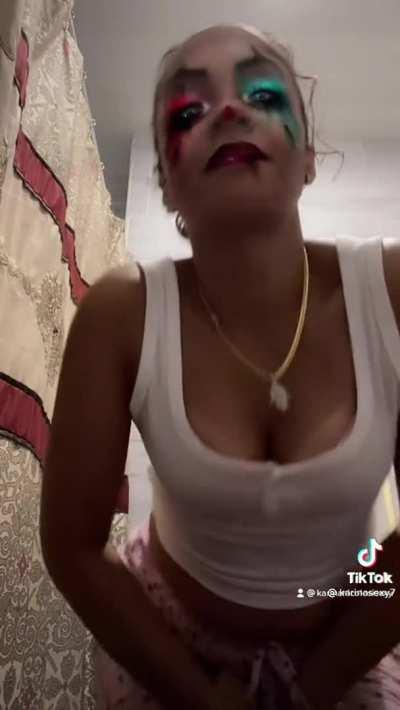 That motion…imagine the backshots