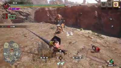 I just found out that you can counter Volvidon's rolling attack with Shield Charge.