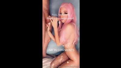 BELLEDELPHINE HARD SEX BLWJB VID IN C0M M3NTS